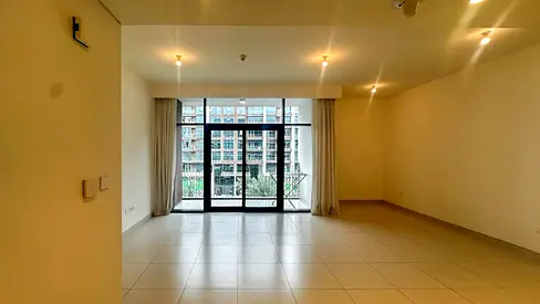 Open Kitchen | Maid's Room | Ready To Move