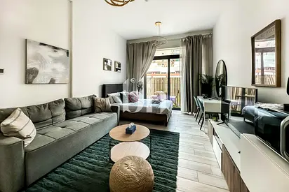 Stunning Studio Unit | Furnished | Managed