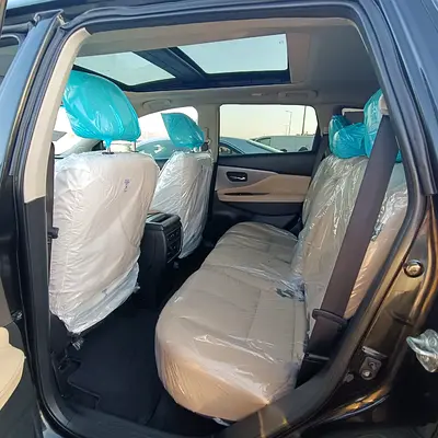 2019 Nissan MURANO 照片 14