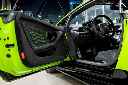 2018 Lamborghini HURACAN 缩略图 10