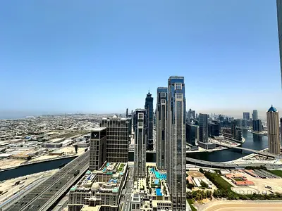 Furnished | Serviced Apartment | High Floor