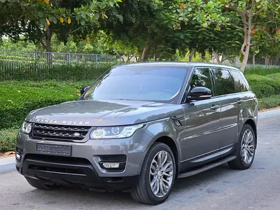 Land Rover Range Rover Sport HSE 2015 GCC Specs