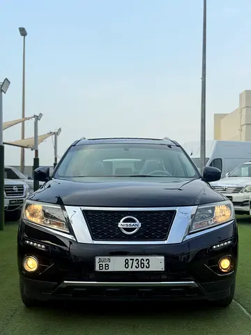 2014 Nissan PATHFINDER 缩略图 2