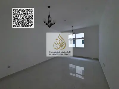 شقه غرفه وصاله ايجار سنوى تانى ساكن بمنطقه مشيرف عجمان