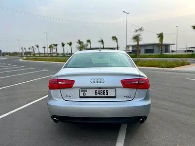 2014 AUDI A6 缩略图 7