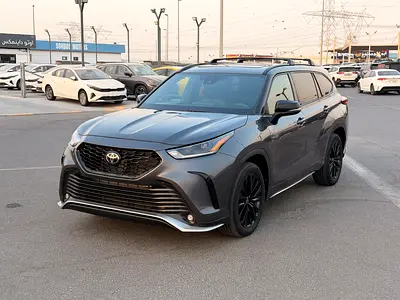 2023 TOYOTA HIGHLANDER XSE 4x4 FULL OPTIONS IMPORTED FROM USA