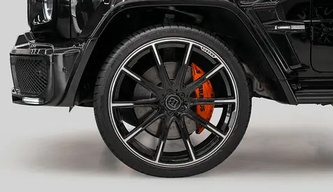 2022 Brabus 800 - MERCEDES AMG G 63 — фото 15