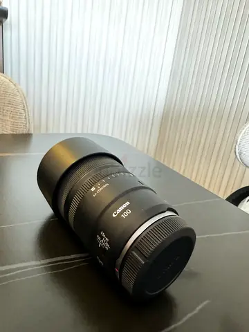 Canon 100mm Macro/Prime Lens (good condition) - Compatible EF/EF-S
