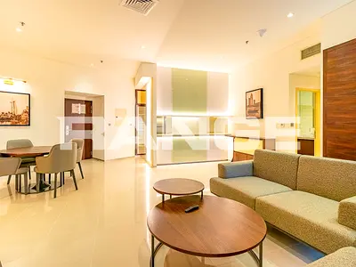 High Floor | Near Metro | Chiller Free