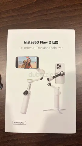 Insta360 Flow 2 Pro
