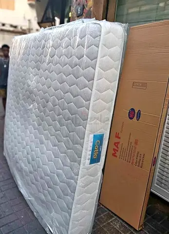 King size mattress 180x200cm. All times delivery available