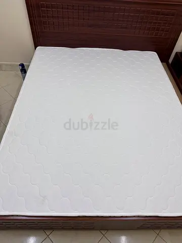 Orthopedic Medicated Firm Foam Mattress - 160X200 X 15 Cm