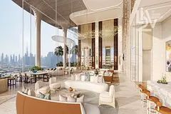 Rare Sky Palace | Remarkable 360° Dubai Views