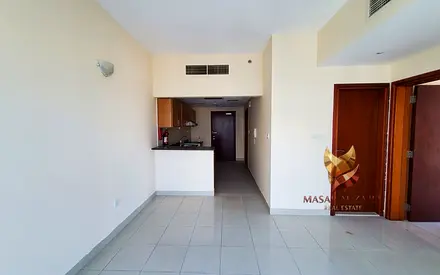 1Bedroom Apartment | Balcony | Cricket Tower Sports City |6CHQS