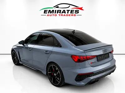 صورة 6 لـ 2021 AUDI RS3