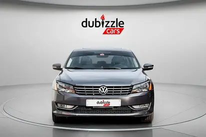 صورة 2 لـ 2015 Volkswagen PASSAT