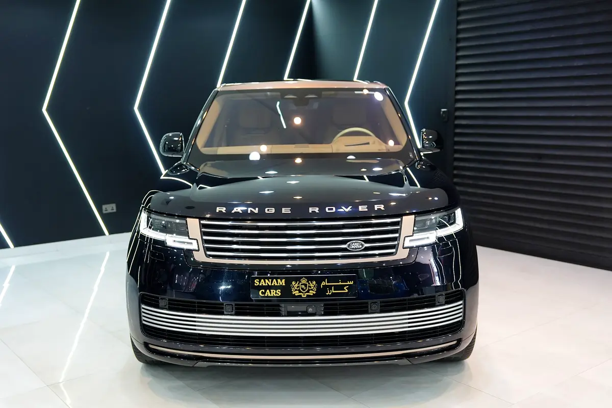 لاند روڤر رينج روفر 2023