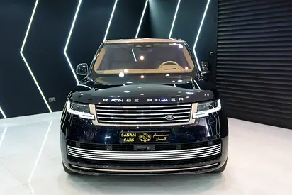 2023 LAND Rover RANGE ROVER — миниатюра 2