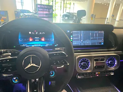2025 Mercedes-BENZ G-CLASS — миниатюра 7