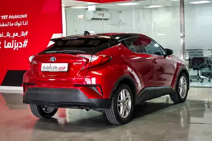 صورة 6 لـ 2023 Toyota C-HR