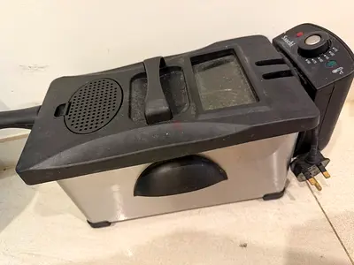 Deep fryer