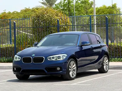 2018-BMW 120i-Excellent condition-Full Service History-Bank Finance Available