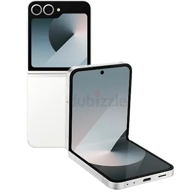 Samsung Galaxy Z Flip6 128GB 12GB Ram White