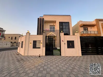 🏡 Corner 4-Master Bedroom Villa for Sale in Al Zahya – Ajman (Prime Double-Street Location) ✨ Gre