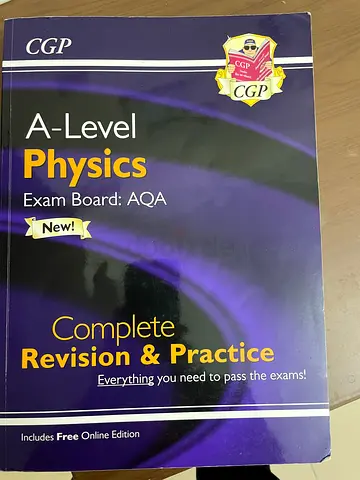 Physics book grade 12 & 13 GFS school