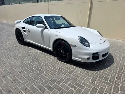 2007 Porsche 911 Turbo - Japanese Specs - Pristine Condition