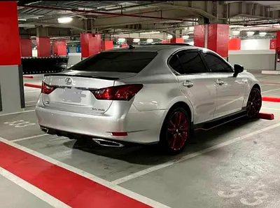2013 Lexus GS-SERIES 照片 2