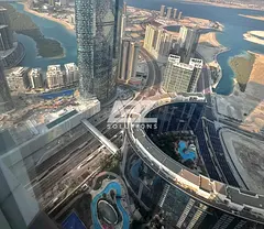 Luxury 5 BR Penthouse for Sale | Full Sea View | Gate Tower, Reem Island