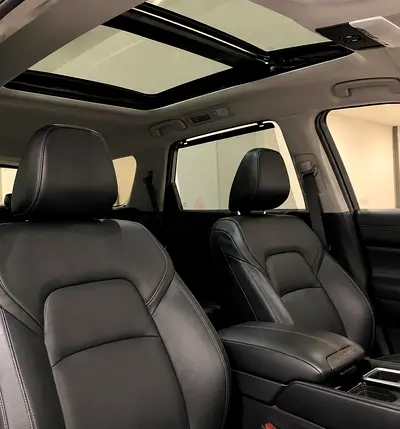 Nissan Pathfinder SV, миниатюра 3