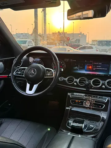 صورة 8 لـ 2019 Mercedes-BENZ E-CLASS