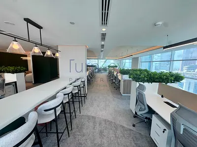 Prestigious Corporate Office | Barsha Heights