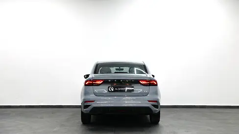 Geely Emgrand GS, миниатюра 5