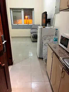STUDIO FULLY FURNISHED FOR RENT NEAR BURJ NAHAR MALL MUTEENA