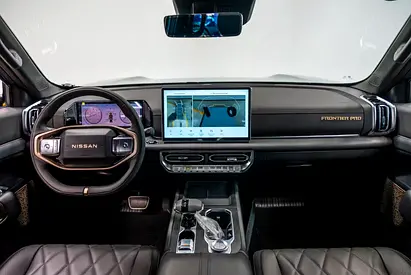 صورة مصغرة 16 لـ 2025 Nissan FRONTIER