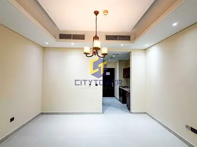 MODERN STUDIO • 3 MINS WALK TO BURJUMAN METRO • CENTRAL LOCATION • READY TO MOVE • AL HAMRIYA