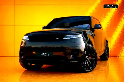 Land Rover Range Rover Sport 2023 GCC specs for 5,391.00 AED monthly