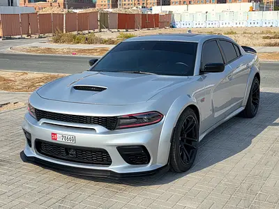 2023 Dodge CHARGER — миниатюра 6