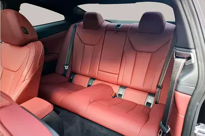 2024 BMW 4-SERIES — фото 12