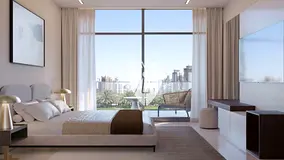 Spacious | Luxury Furniture | High Floor | Vacant