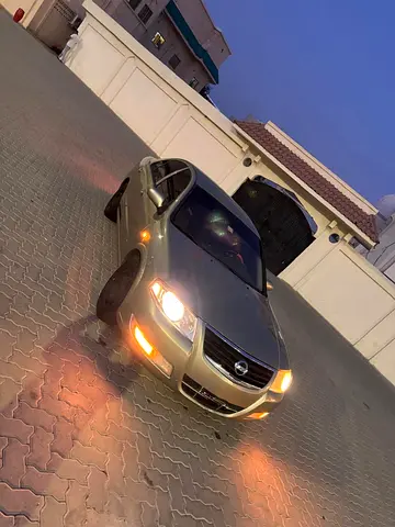 Nissan Sunny 2008 GCC Specs Reliable Sedan