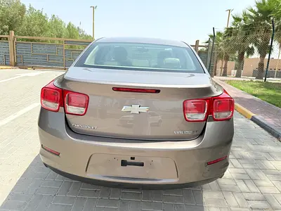 2012 Chevrolet MALIBU photo 10