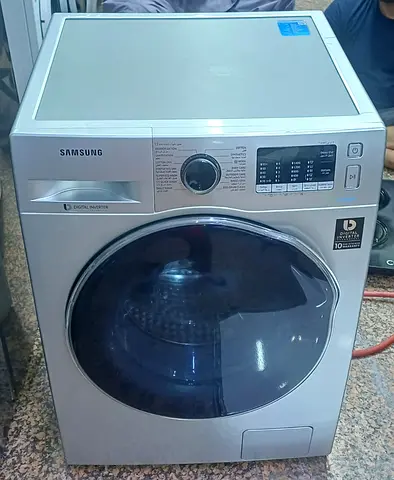 Samsung Front Load Washer - Good Working Condition