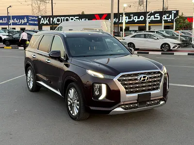 2020 HYUNDAI PALISADE LIMITED 4x4 DOUBLE SUNROOF 360CAMERA IMPORTED FROM USA