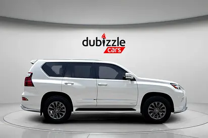 صورة 4 لـ 2019 Lexus GX-SERIES