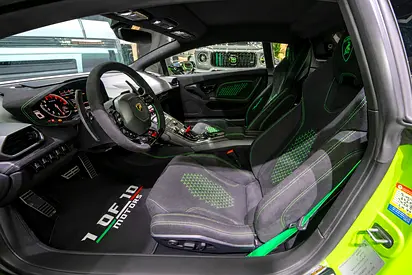 2018 Lamborghini HURACAN 缩略图 13