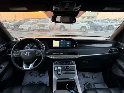 2020 Hyundai PALISADE — миниатюра 7